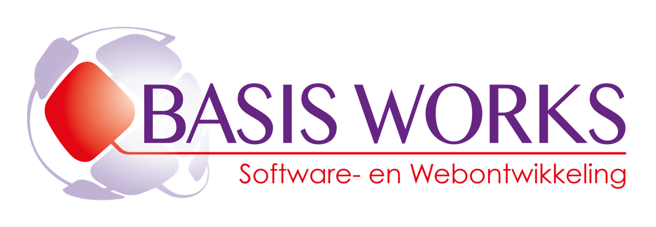 Basis Works logo transparant 01